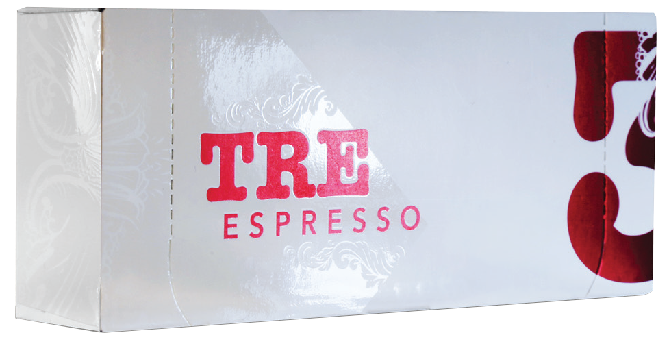 Espresso Tre