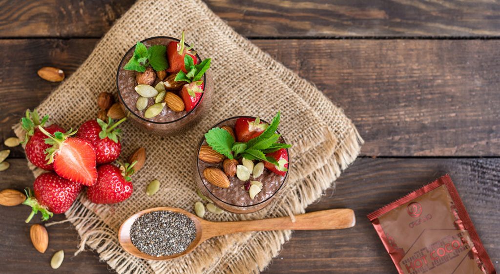 Υγιεινό Reset για τη Νέα Χρονιά: 3 Συνταγές ORGANO για Ενέργεια & Ανοσοποιητικό