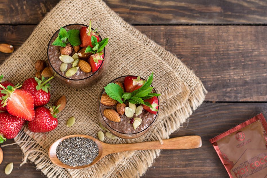 Υγιεινό Reset για τη Νέα Χρονιά: 3 Συνταγές ORGANO για Ενέργεια & Ανοσοποιητικό